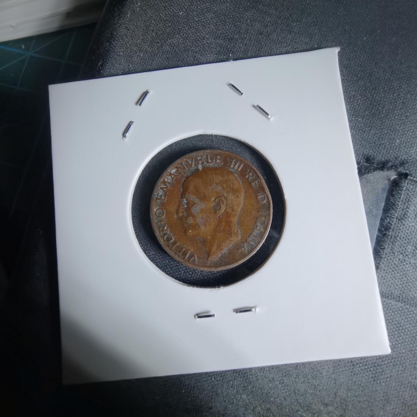 沼泽如烟--第941场 意大利1920年五分