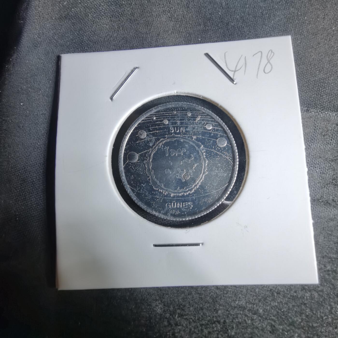 沼泽如烟--第941场 土耳其2022年1库鲁小行星系列