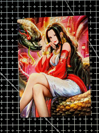 琦卡当当铺～第26期★★各种小漏~支持寄存★★~【9点40结束】扫码加群抽[包邮券]~ - 奇点卡牌 盲包卡 粗闪 女帝  1张