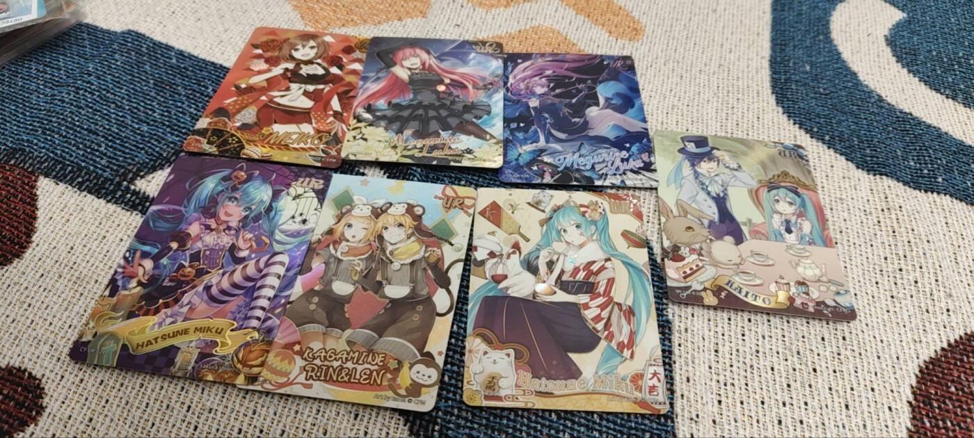 秋原瞳的小店第三十期（卡游三国凑套必备，众多大卡位，总有一个适合你）