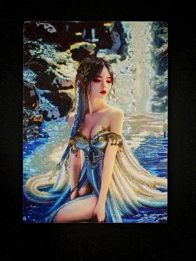 琦卡当当铺～第26期★★各种小漏~支持寄存★★~【9点40结束】扫码加群抽[包邮券]~ - 奇点卡牌 小白白素贞 粗闪