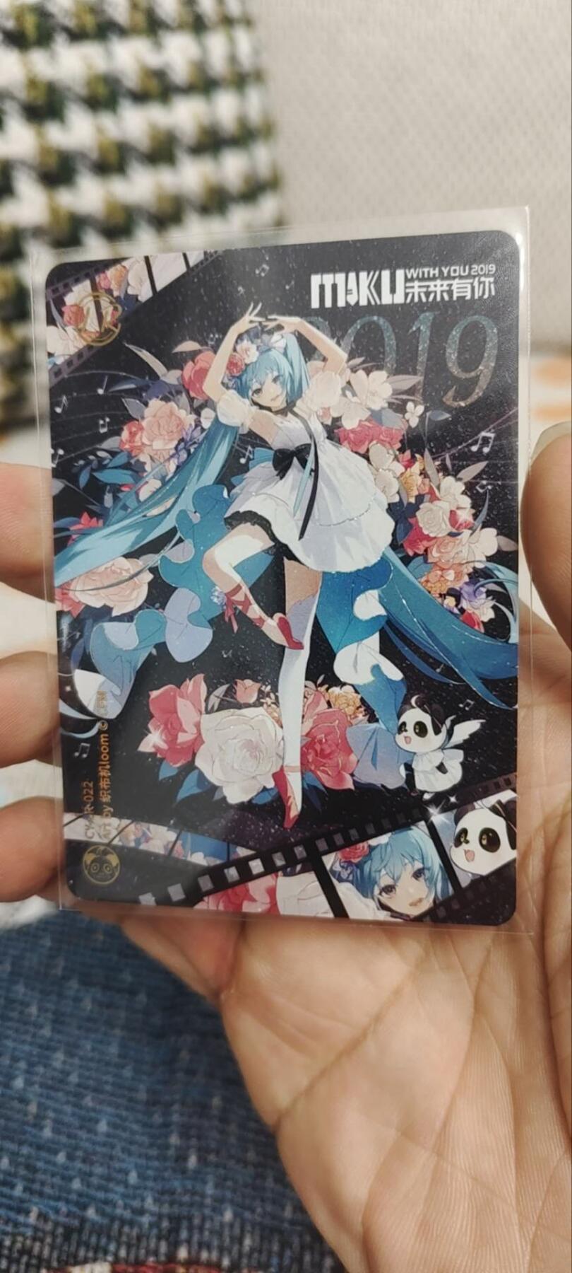 秋原瞳的小店第三十期（卡游三国凑套必备，众多大卡位，总有一个适合你） 卡游初音早期lr