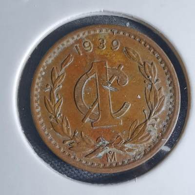 沼泽如烟--第941场 - 墨西哥1939年一分