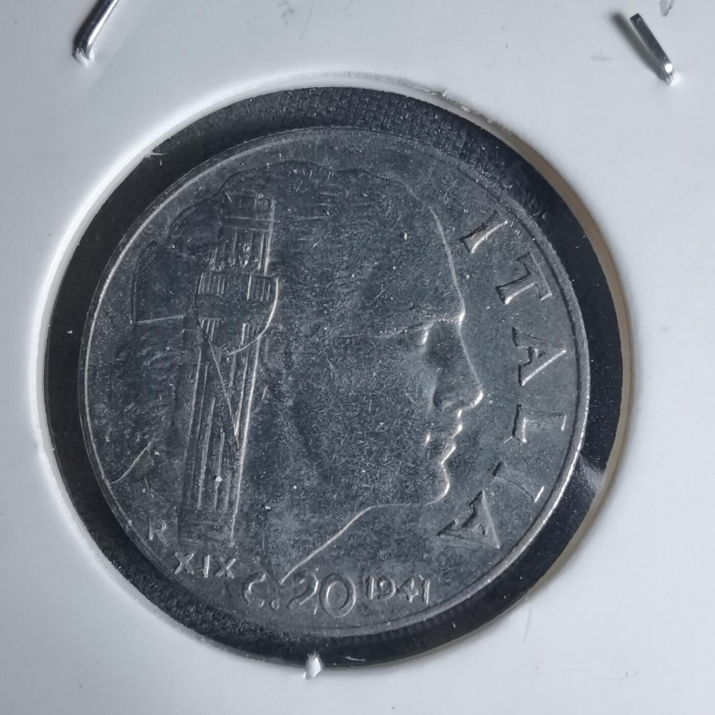 沼泽如烟--第941场 意大利1941年20分