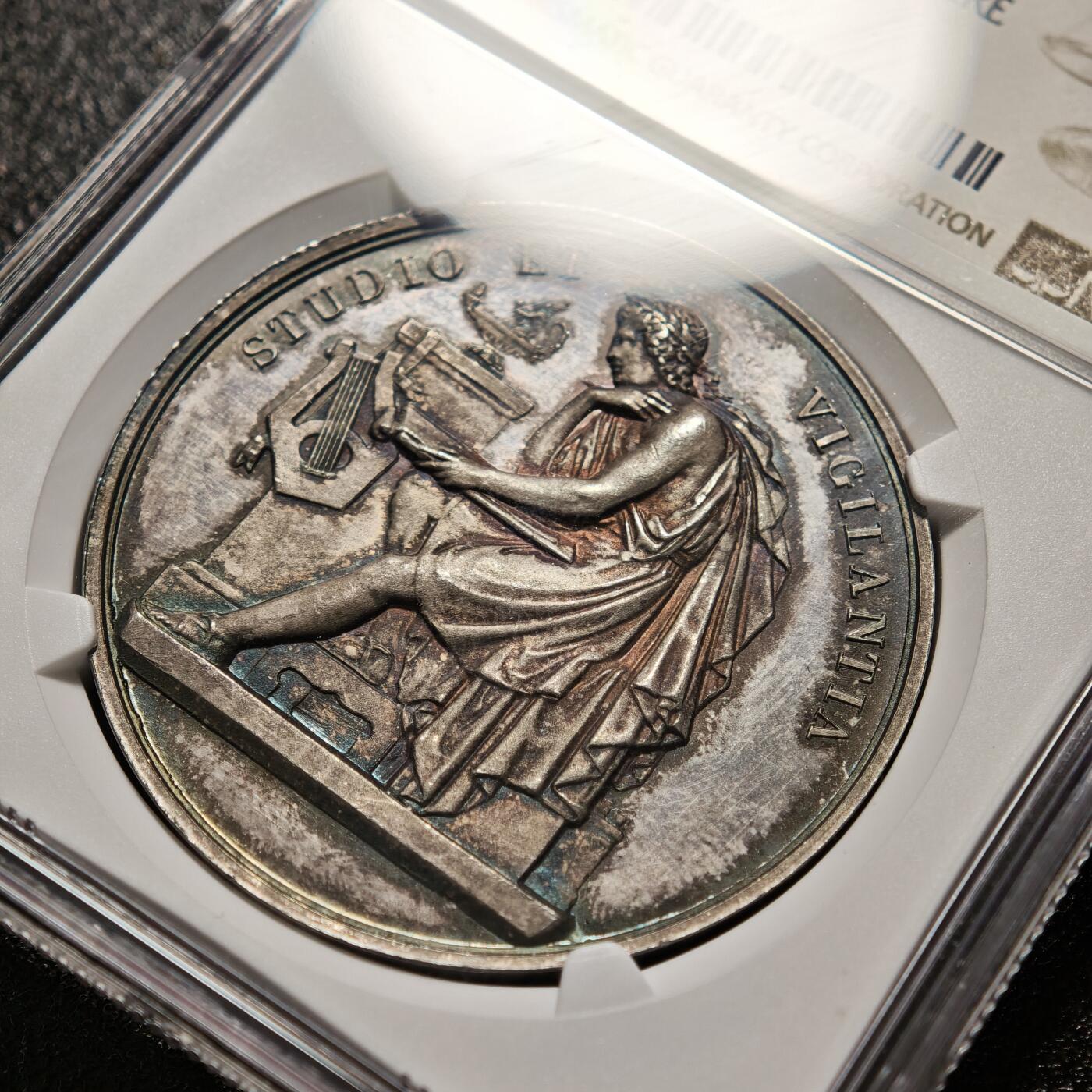 【德藏】世界币章拍卖第158期（拍品征集中~欢迎藏友联系）