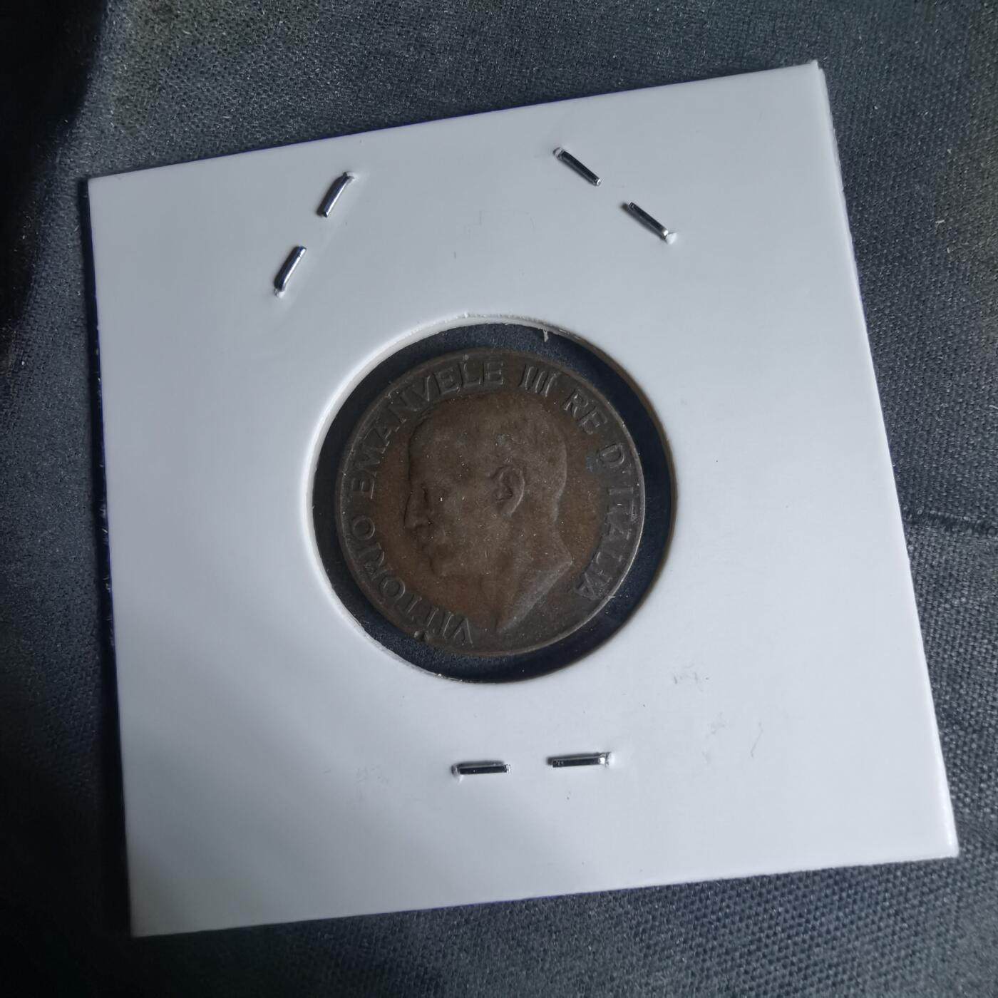 沼泽如烟--第941场 意大利1929年五分