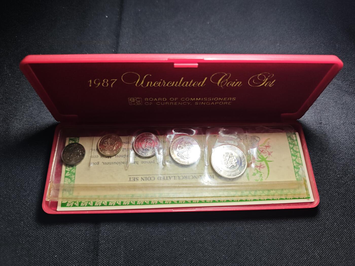 KK钱币收藏小铺 《套币 好品/批量散币专场》  2月预留时间 周末发货