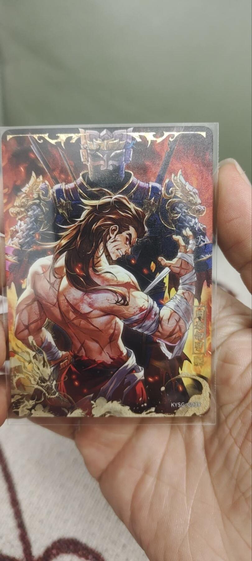 秋原瞳的小店第三十期（卡游三国凑套必备，众多大卡位，总有一个适合你）