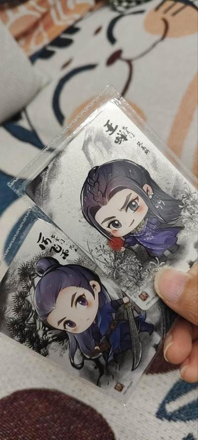 秋原瞳的小店第三十期（卡游三国凑套必备，众多大卡位，总有一个适合你） - 卡游凡人活动卡一对