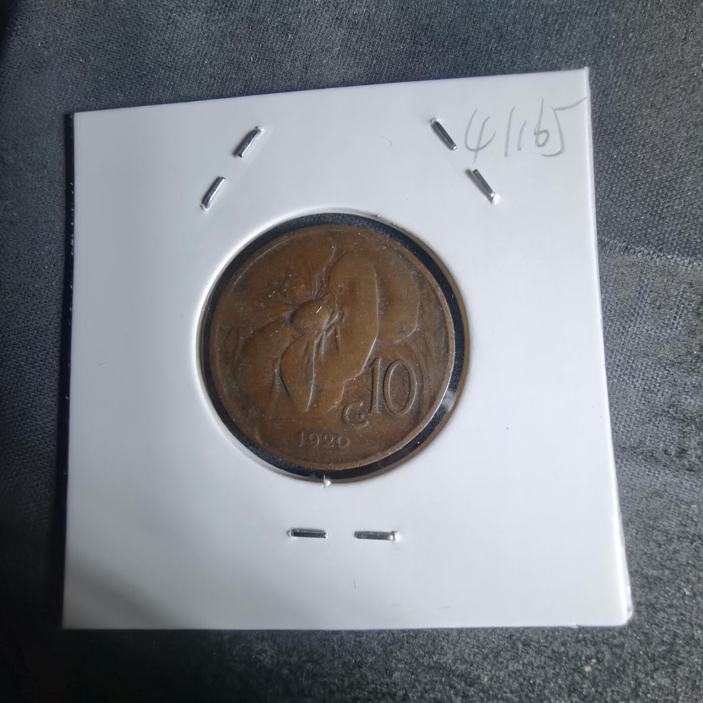 沼泽如烟--第941场 意大利1920年十分