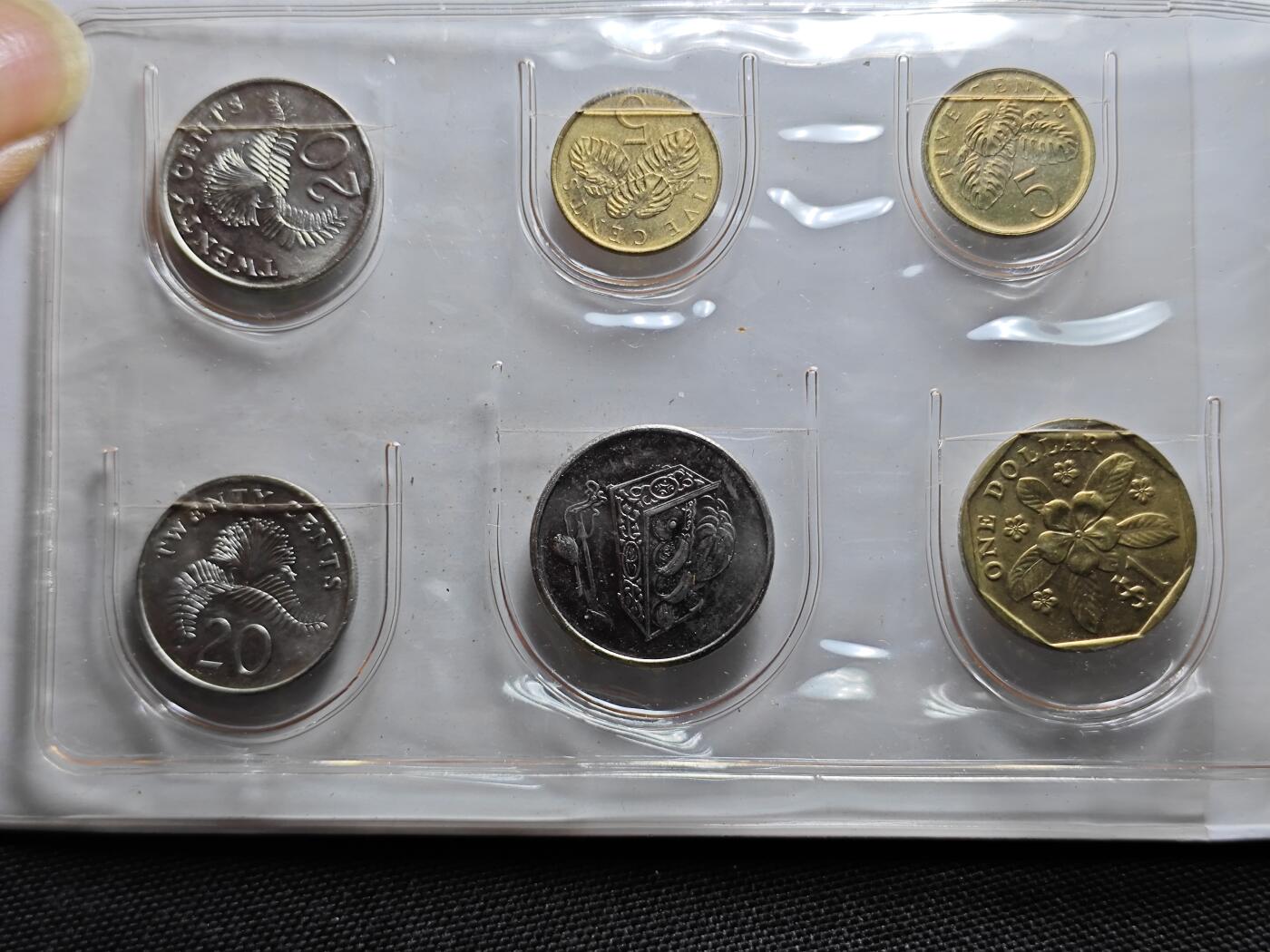 KK钱币收藏小铺 《套币 好品/批量散币专场》  2月预留时间 周末发货