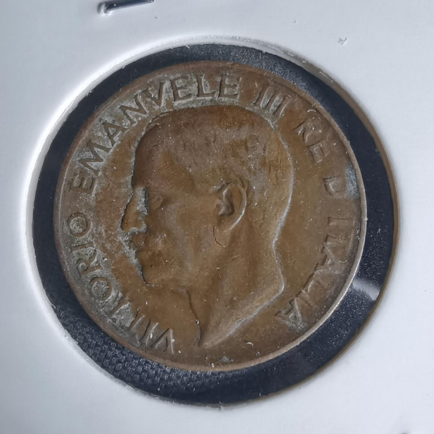 沼泽如烟--第941场 意大利1923年五分