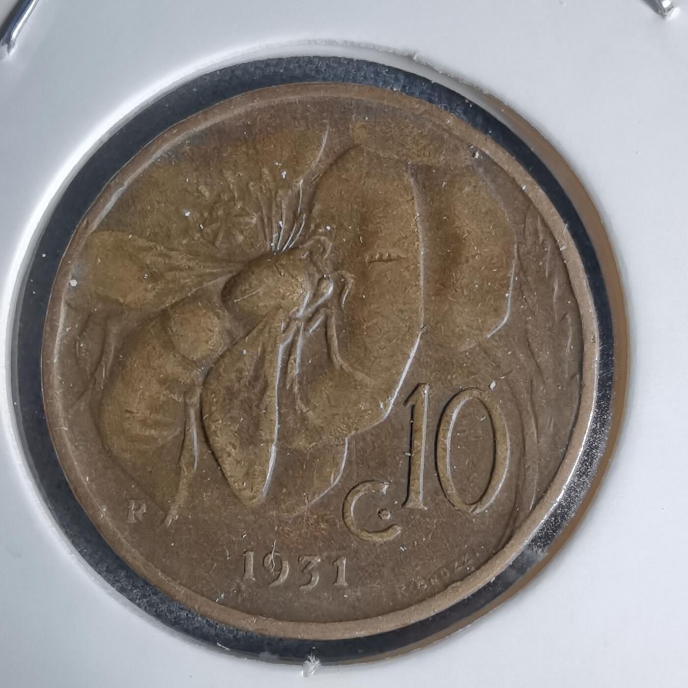 沼泽如烟--第941场 意大利1931年十分