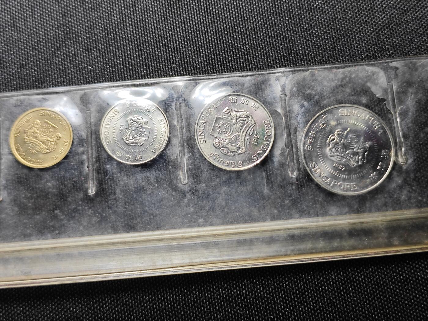 KK钱币收藏小铺 《套币 好品/批量散币专场》  2月预留时间 周末发货