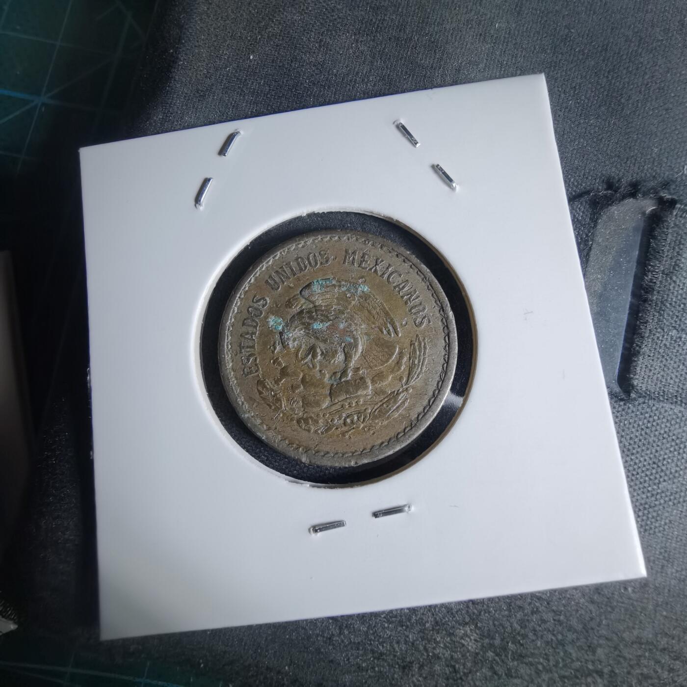 沼泽如烟--第941场 墨西哥1946年十分