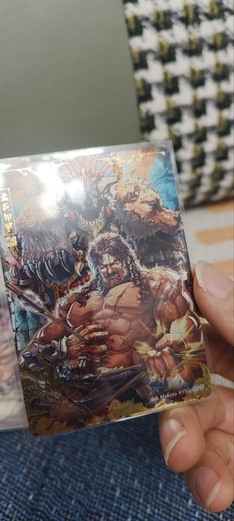 秋原瞳的小店第三十期（卡游三国凑套必备，众多大卡位，总有一个适合你）