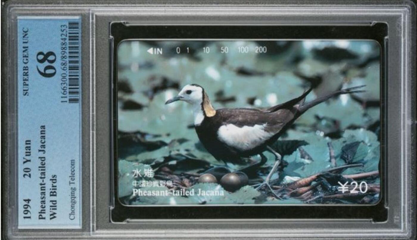 【琪哥网】评级磁卡综合场(118）