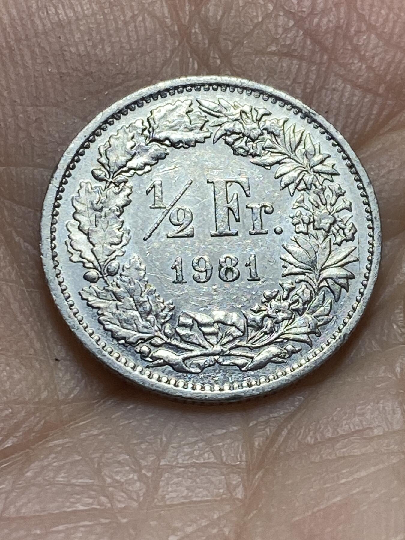 2025年第一百三十八场(总第一百六十四场）外国好品散币场(免佣金)