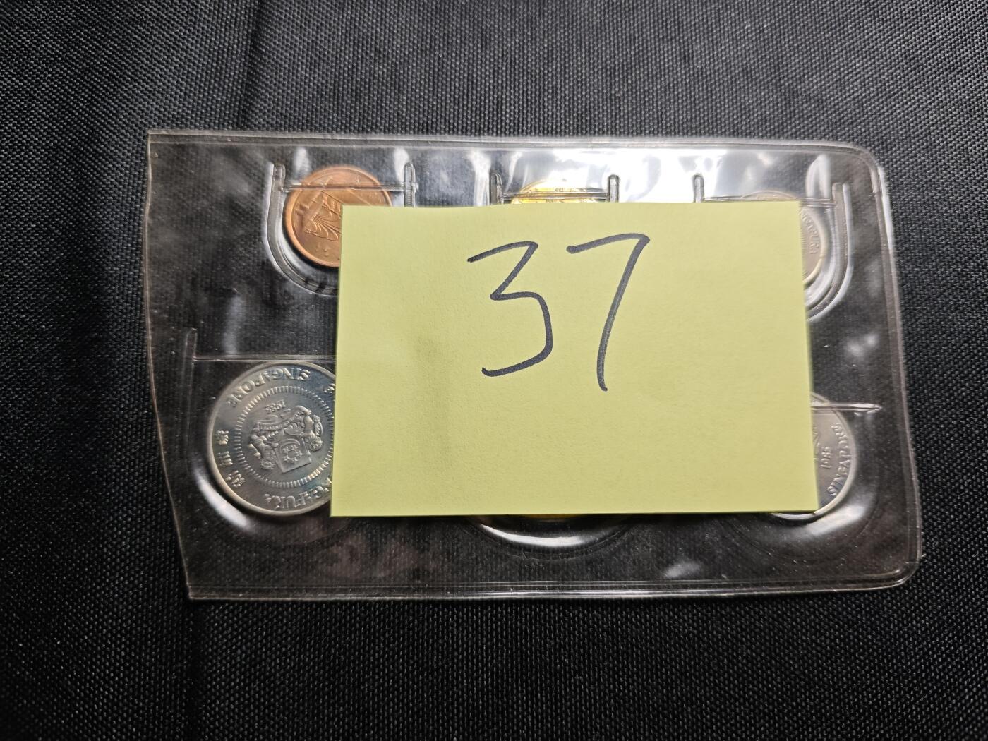 KK钱币收藏小铺 《套币 好品/批量散币专场》  2月预留时间 周末发货