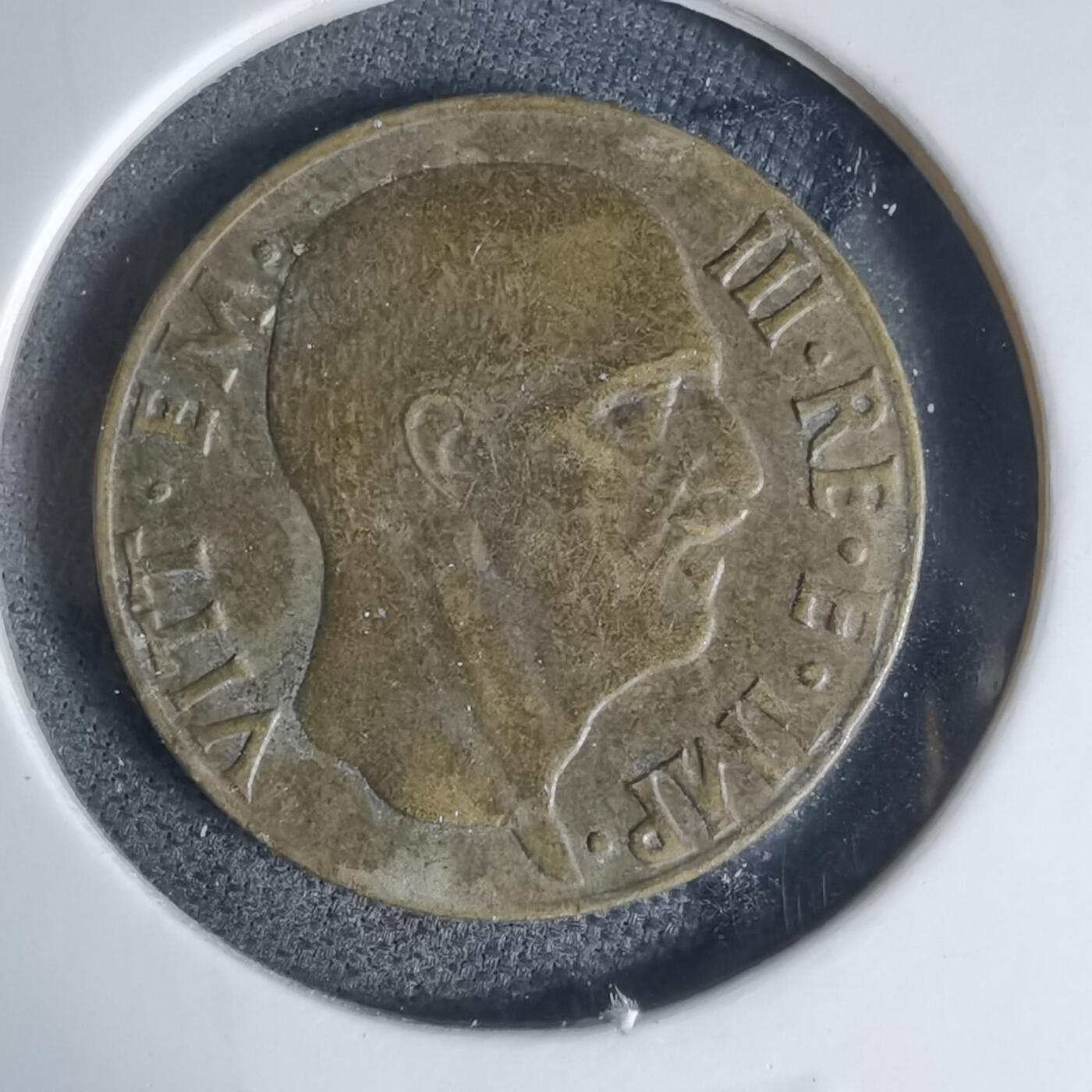 沼泽如烟--第941场 意大利1941年五分