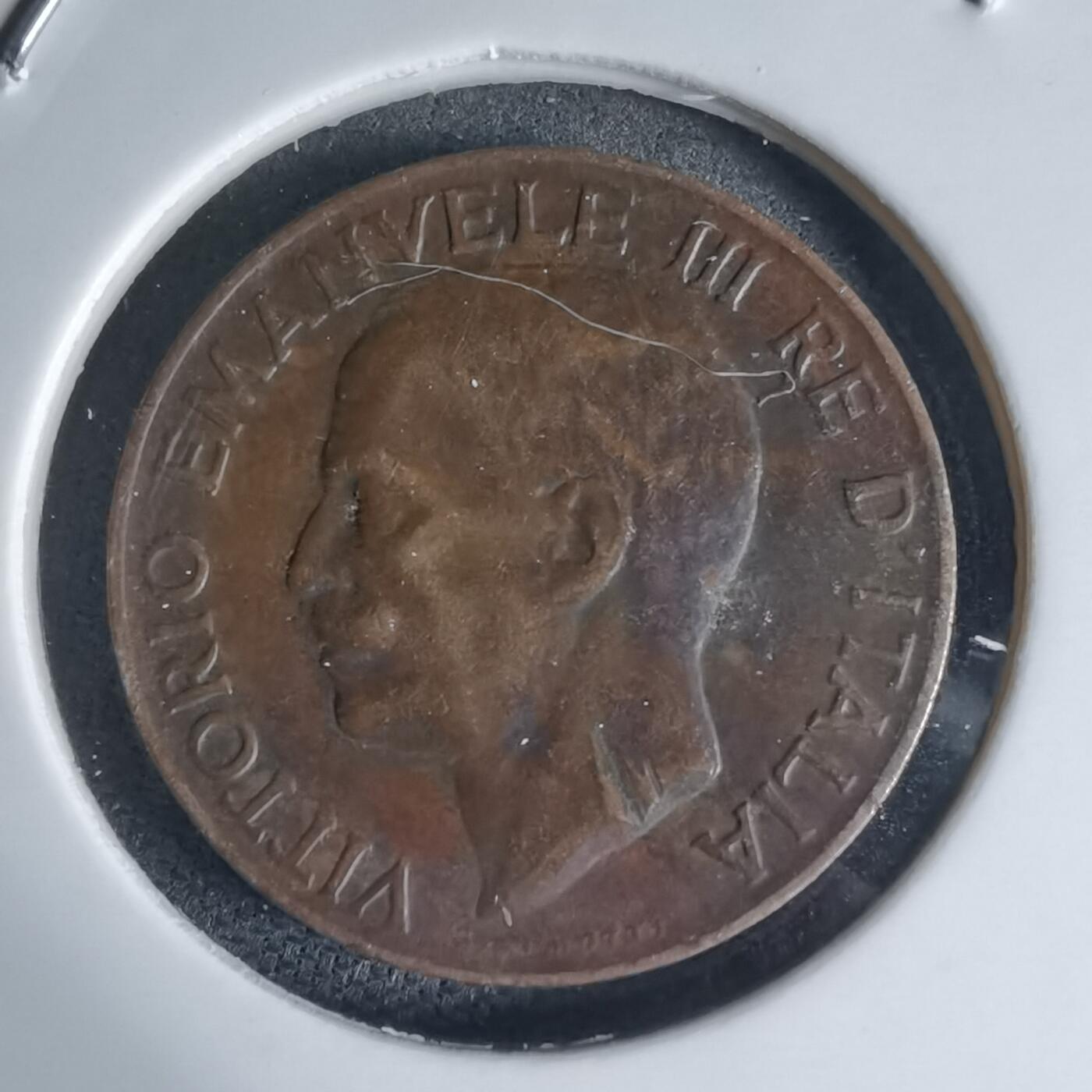 沼泽如烟--第941场 意大利1932年五分