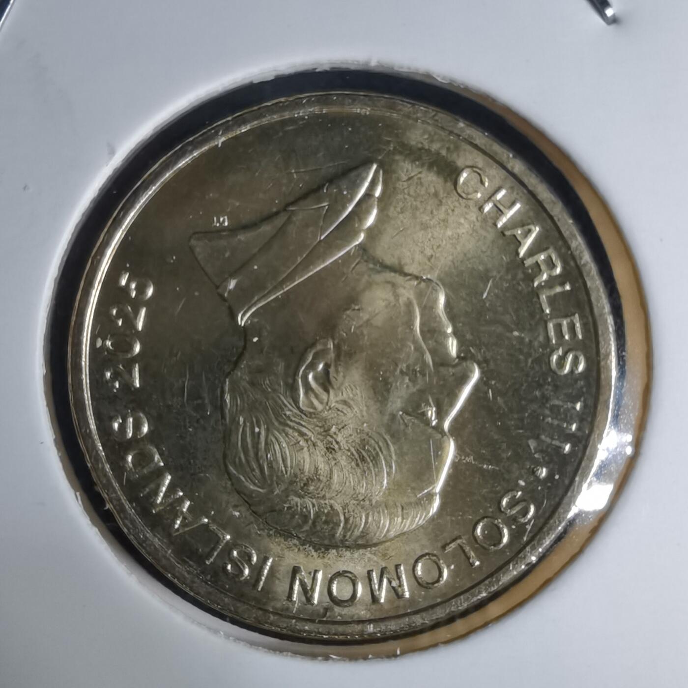 沼泽如烟--第941场 所罗门2025年一元