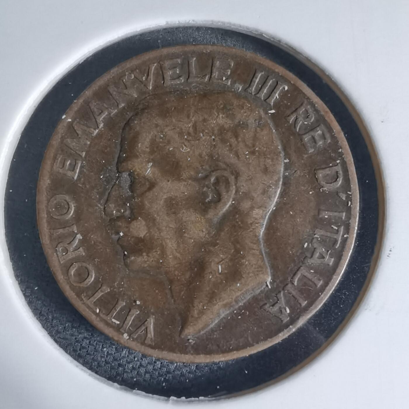 沼泽如烟--第941场 意大利1930年五分