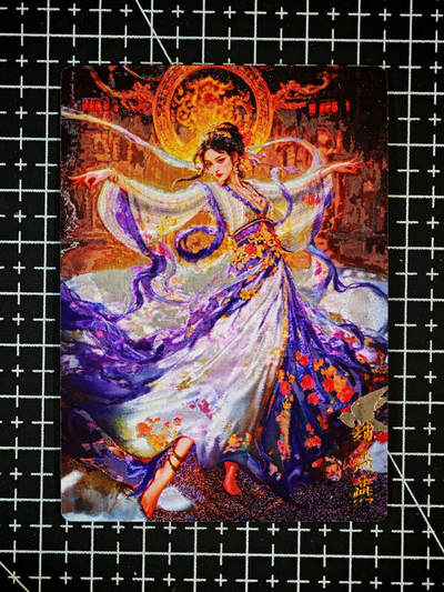 琦卡当当铺～第26期★★各种小漏~支持寄存★★~【9点40结束】扫码加群抽[包邮券]~ - 奇点卡牌 盲包卡 粗闪 宗rich 授权赵飞燕