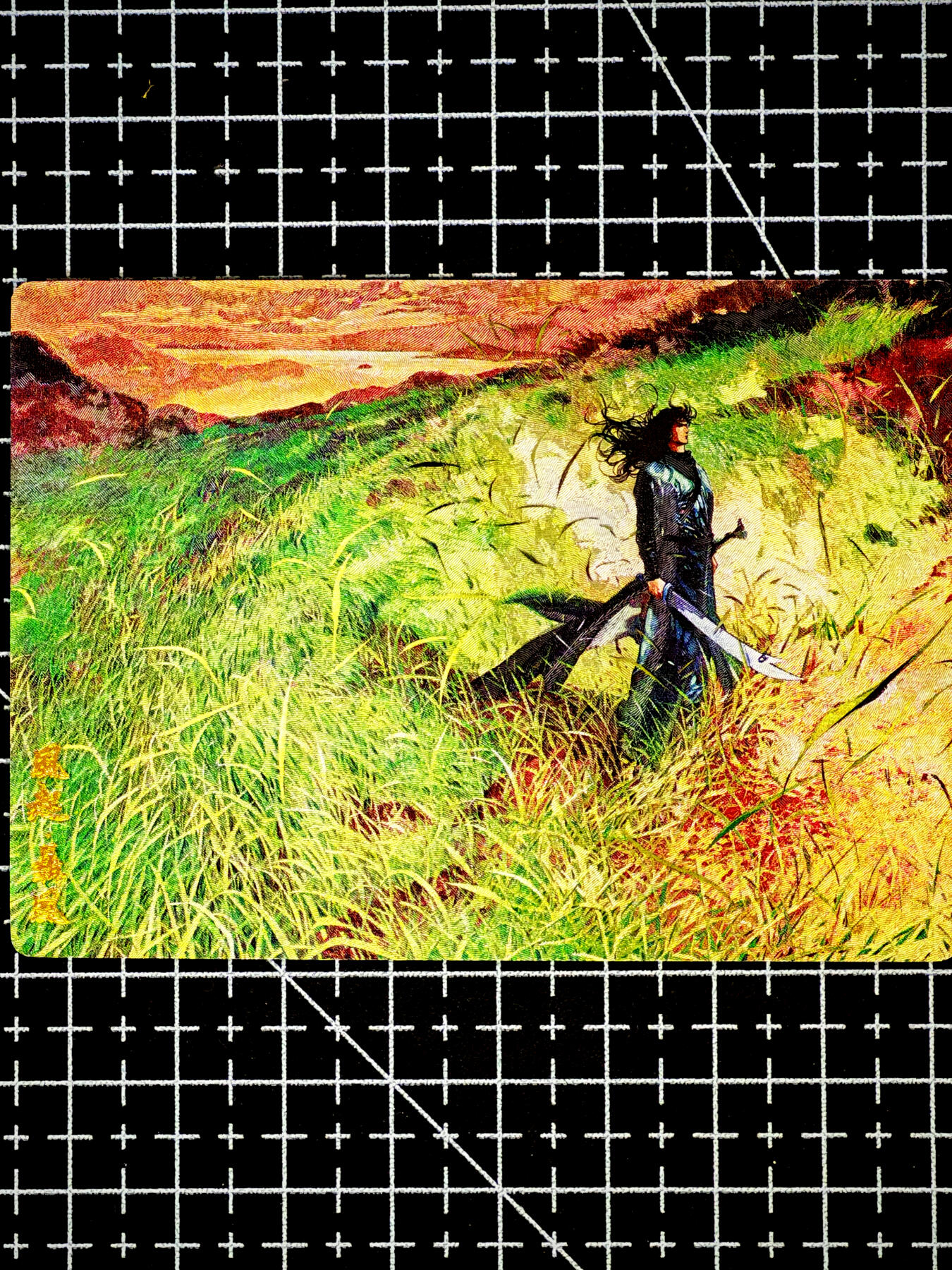 琦卡当当铺～第26期★★各种小漏~支持寄存★★~【9点40结束】扫码加群抽[包邮券]~ 奇点卡牌 盲包卡 粗闪 风云 聂风- 1张