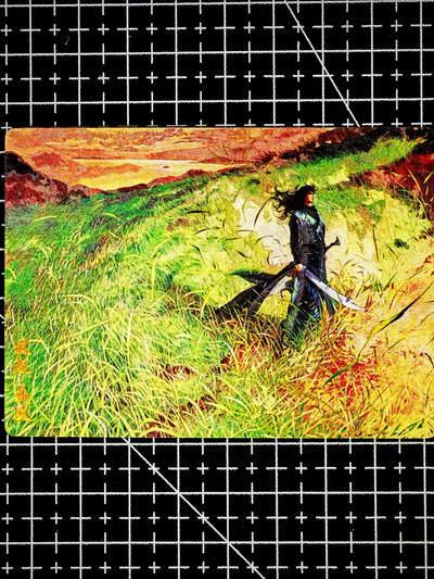 琦卡当当铺～第26期★★各种小漏~支持寄存★★~【9点40结束】扫码加群抽[包邮券]~ - 奇点卡牌 盲包卡 粗闪 风云 聂风- 1张