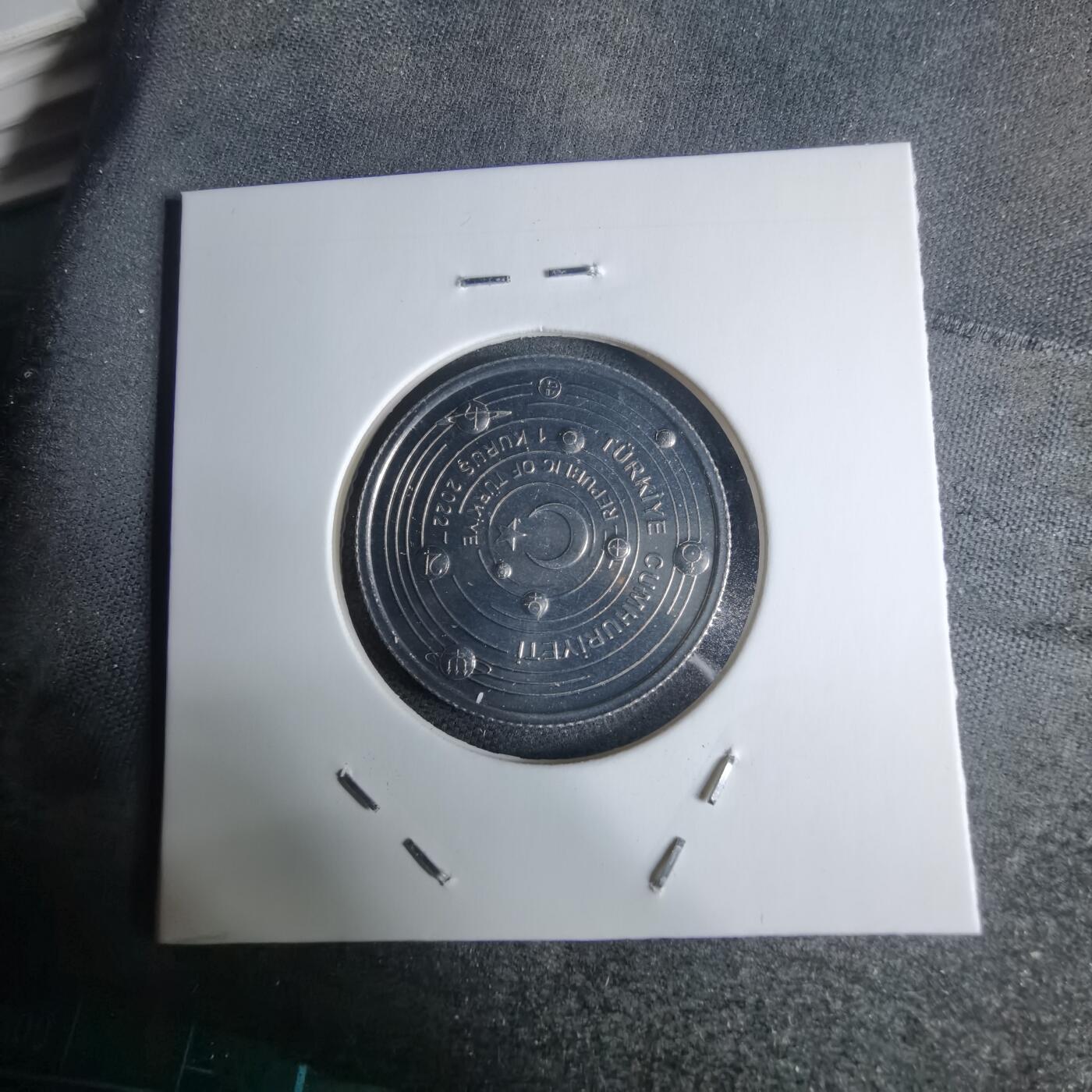 沼泽如烟--第941场 土耳其2022年1库鲁小行星系列