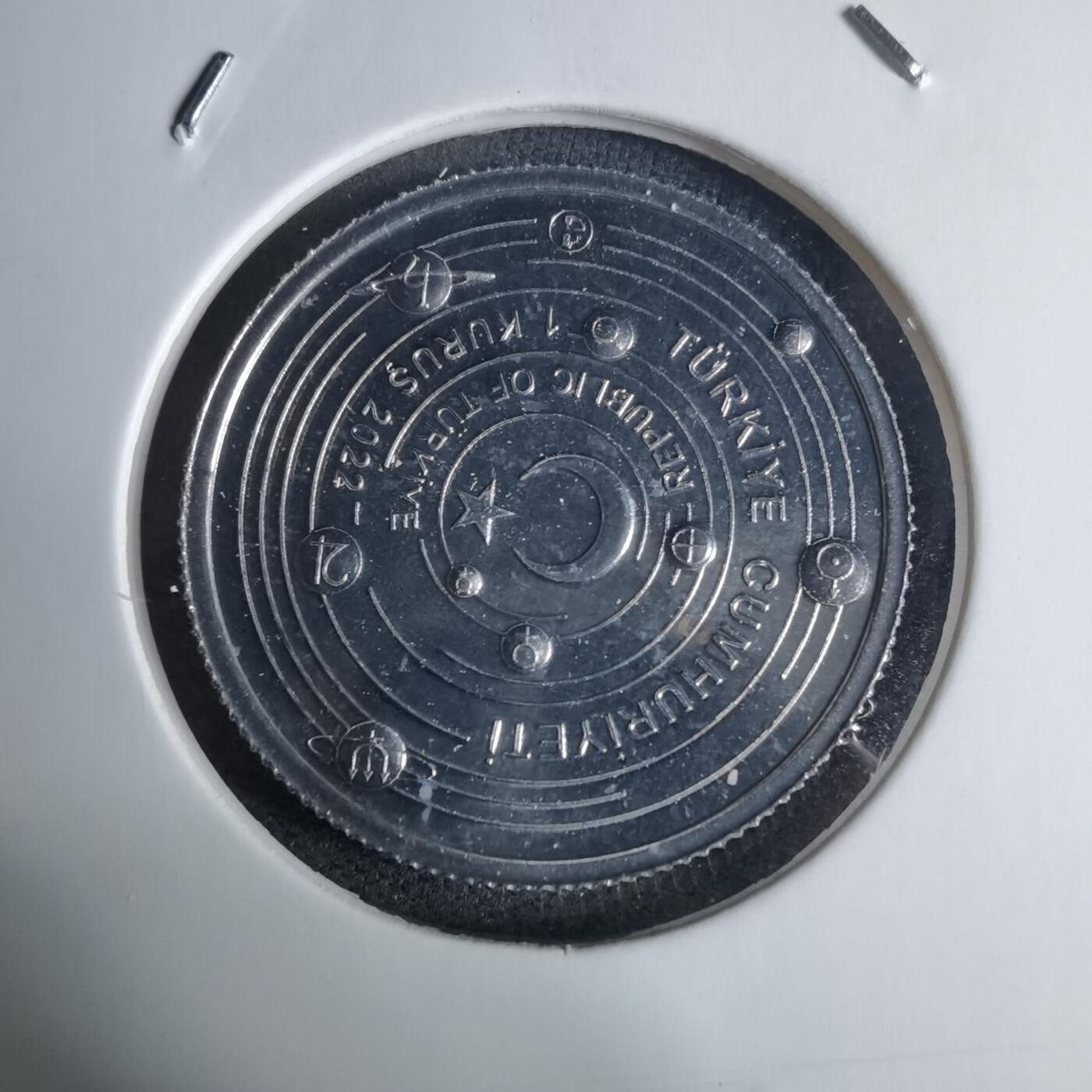 沼泽如烟--第941场 土耳其2022年1库鲁小行星系列