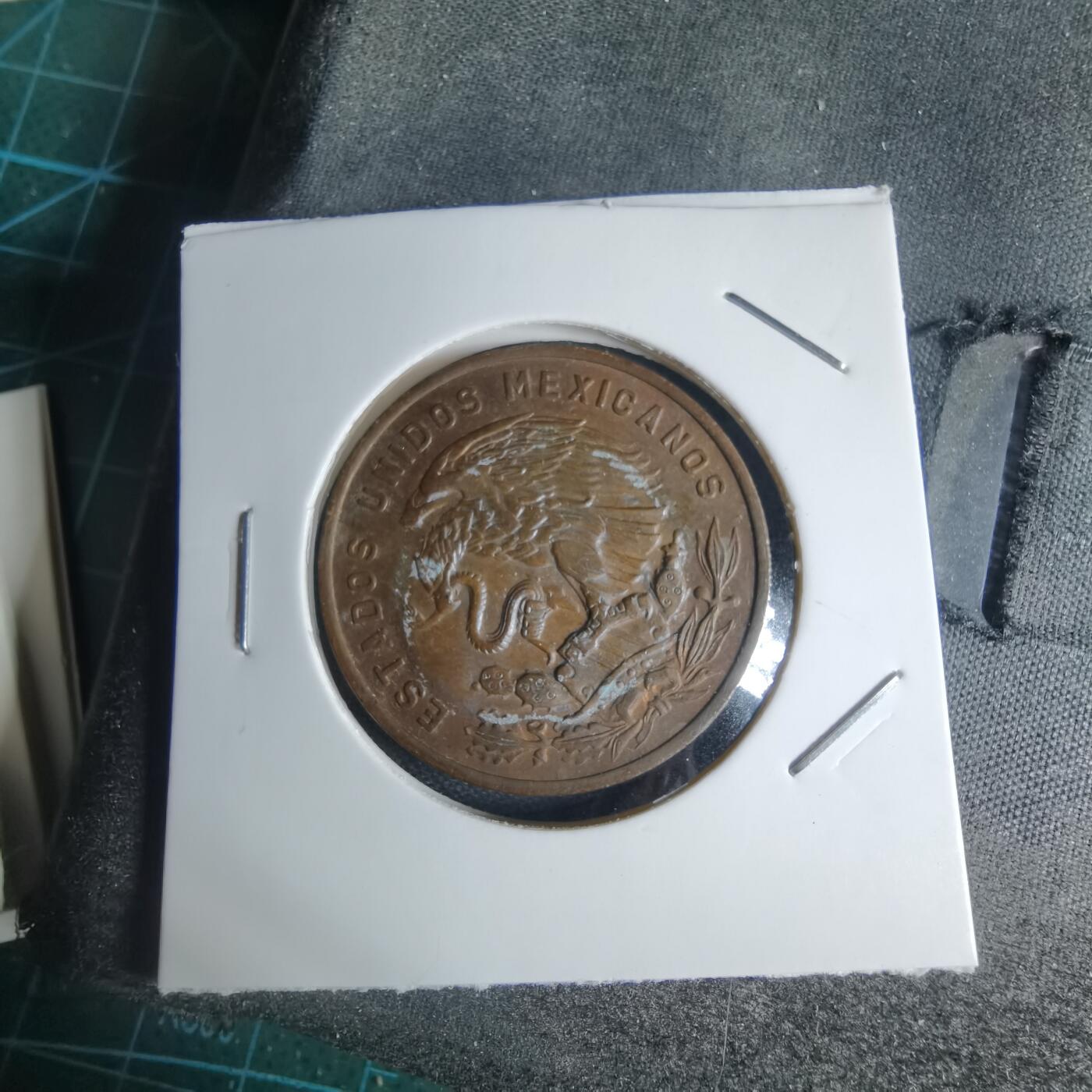 沼泽如烟--第941场 墨西哥1966年20分