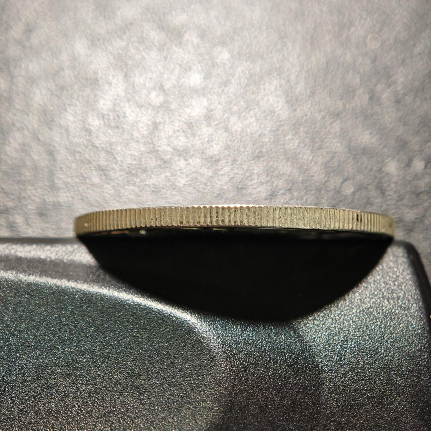 【德藏】世界币章拍卖第158期（拍品征集中~欢迎藏友联系） 1977年 瑞士日内瓦登城节775周年纪念银章 纪念1602年日内瓦击退萨伏依公国入侵的登城事件 直径约：33.2mm；重约：15g