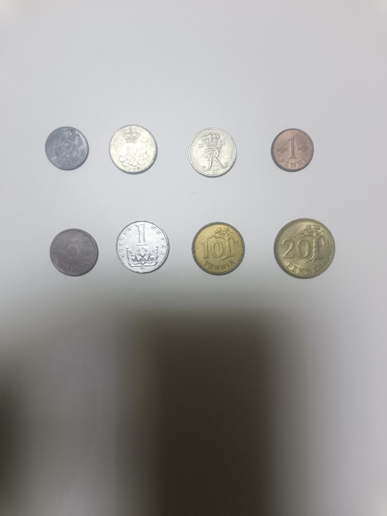 【20251223】非全新纸币和硬币第316场