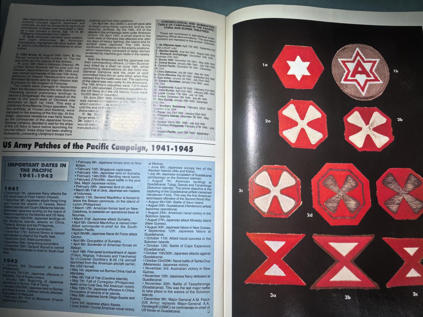 盛世勋华——号角文化勋章邮票专场拍卖第294期 法国出版英语版Militaria杂志 1996年1月第23期 50页