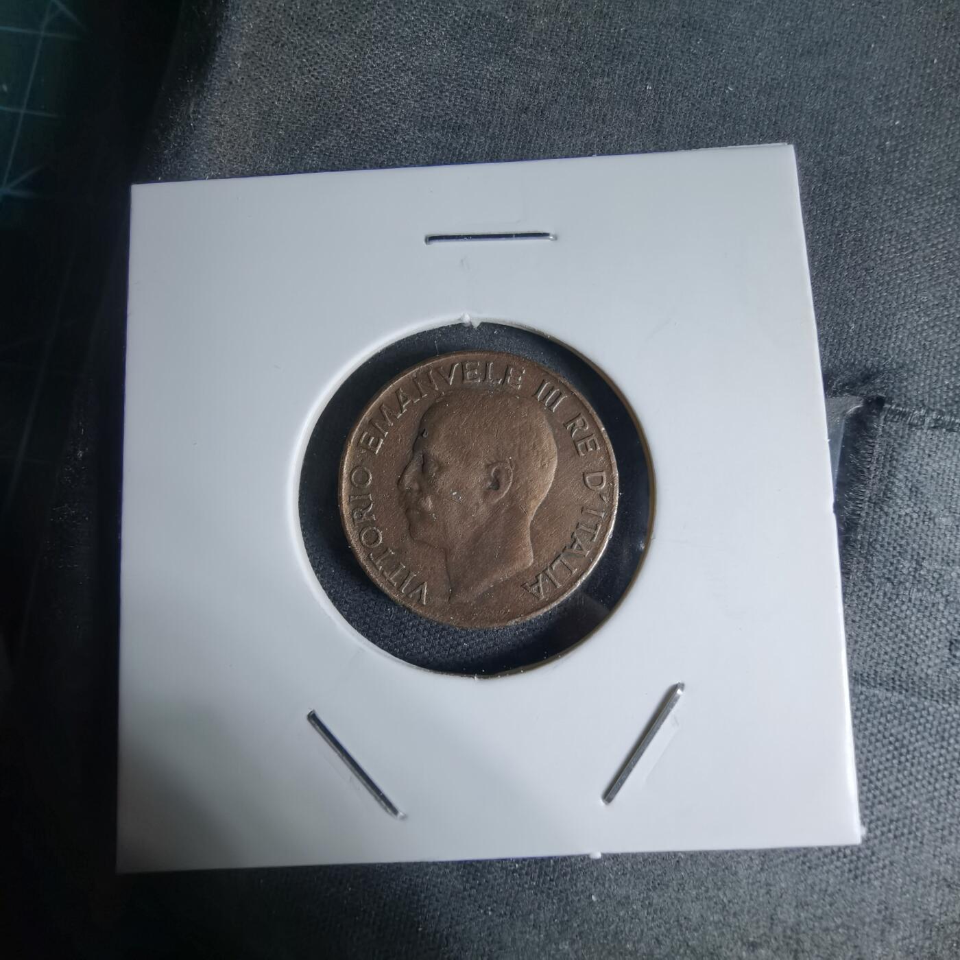 沼泽如烟--第941场 意大利1931年五分