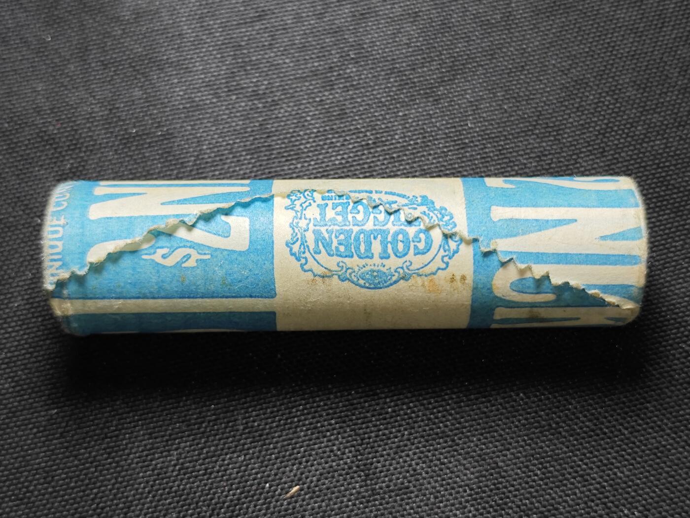 KK钱币收藏小铺 《套币 好品/批量散币专场》  2月预留时间 周末发货  美国5分一卷