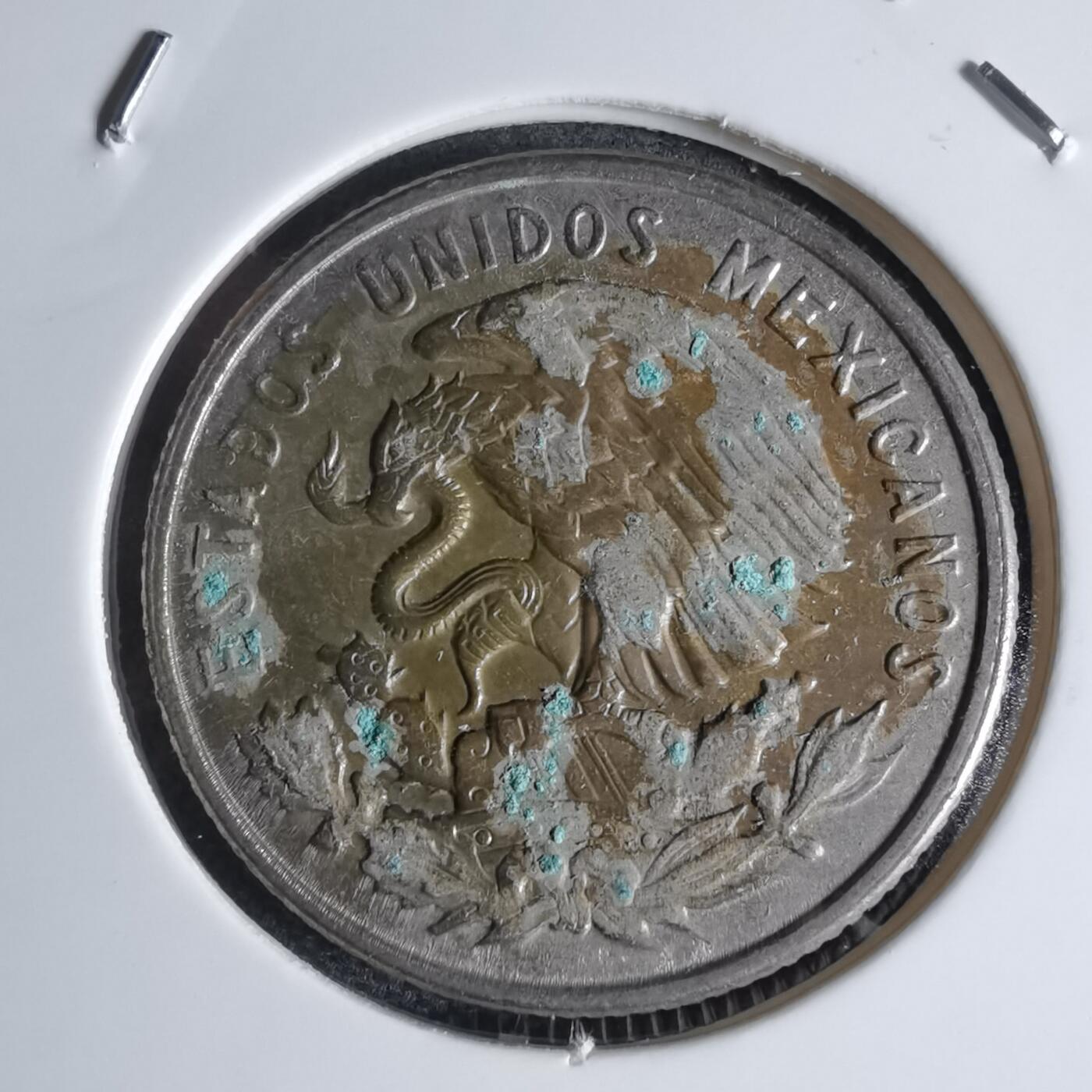 沼泽如烟--第941场 墨西哥1964年20分