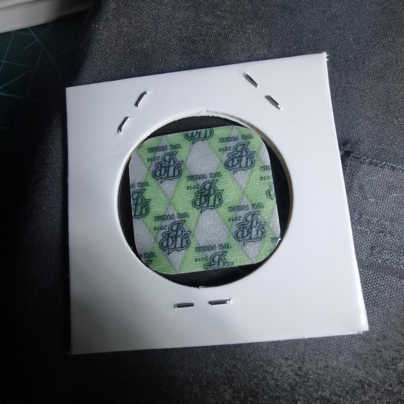 沼泽如烟--第941场 德涅斯特2014年3卢布塑料币