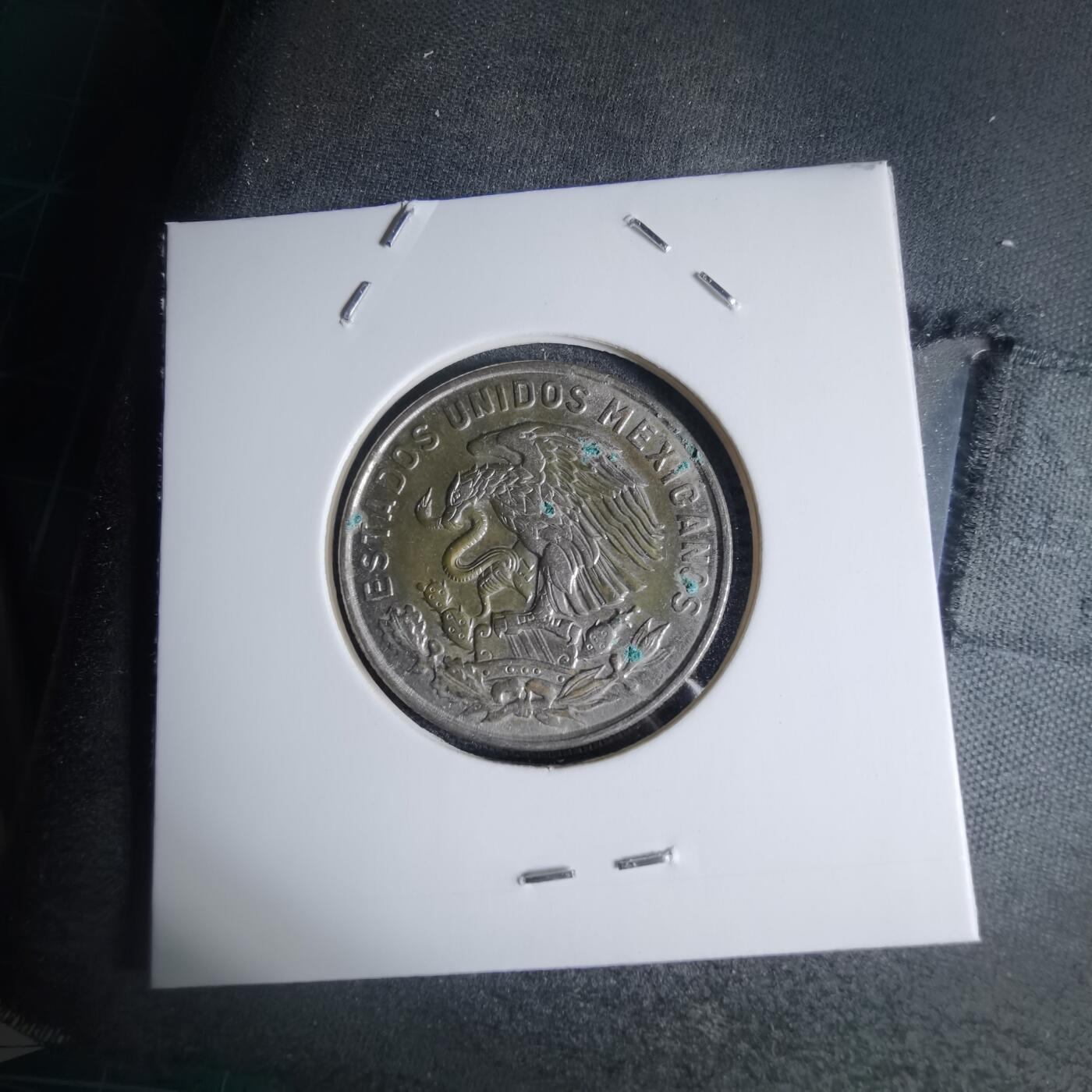 沼泽如烟--第941场 墨西哥1964年50分