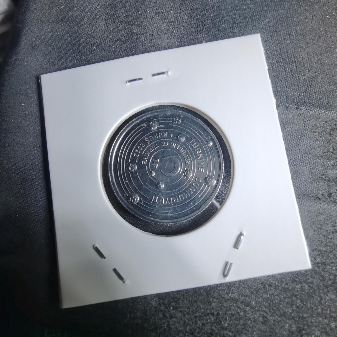 沼泽如烟--第941场 土耳其2022年1库鲁小行星系列