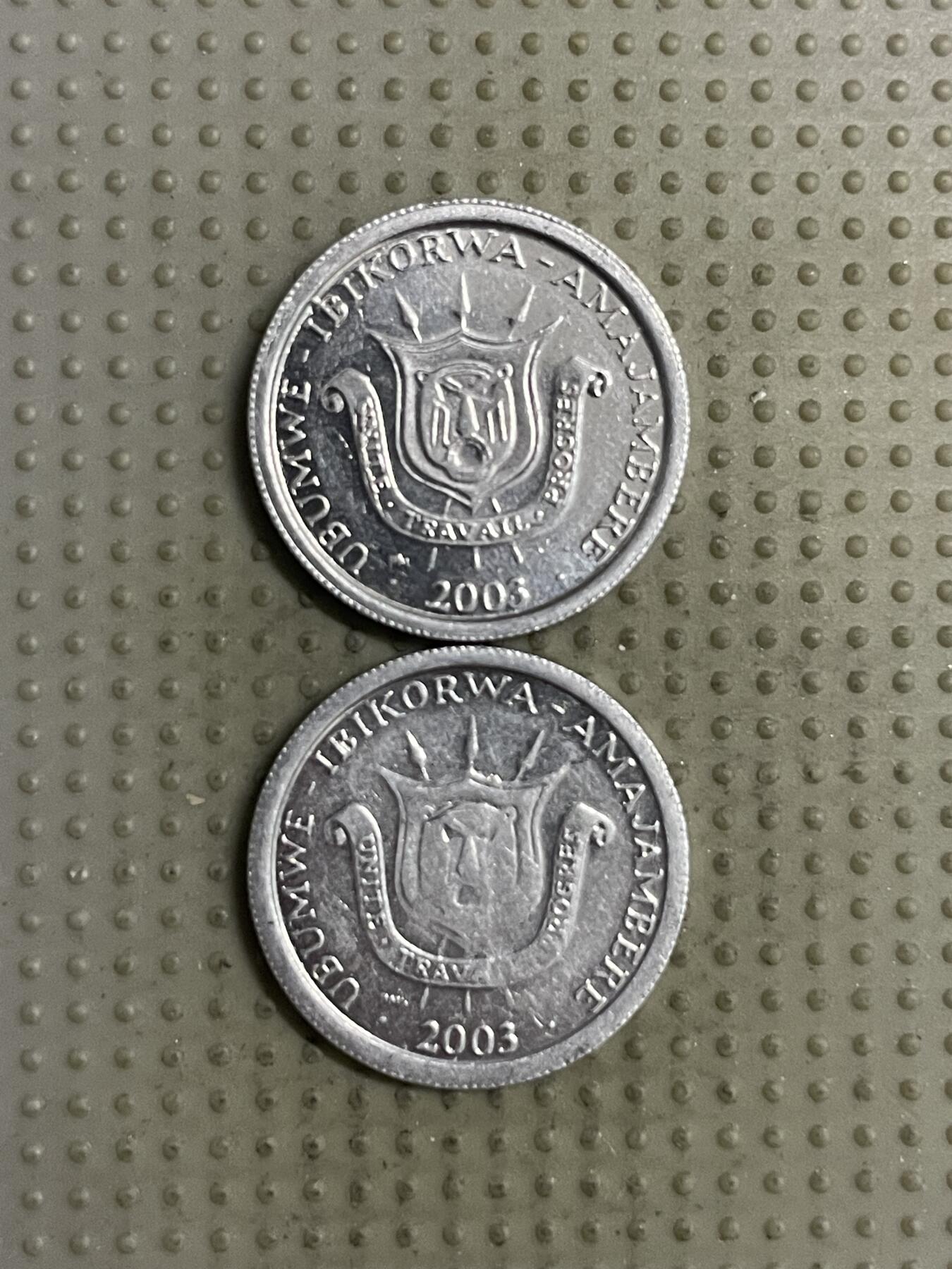 2025年第142场各国散币拍卖（总第142场）