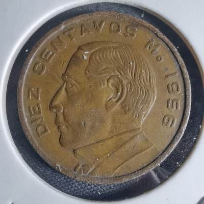 沼泽如烟--第941场 - 墨西哥1956年十分