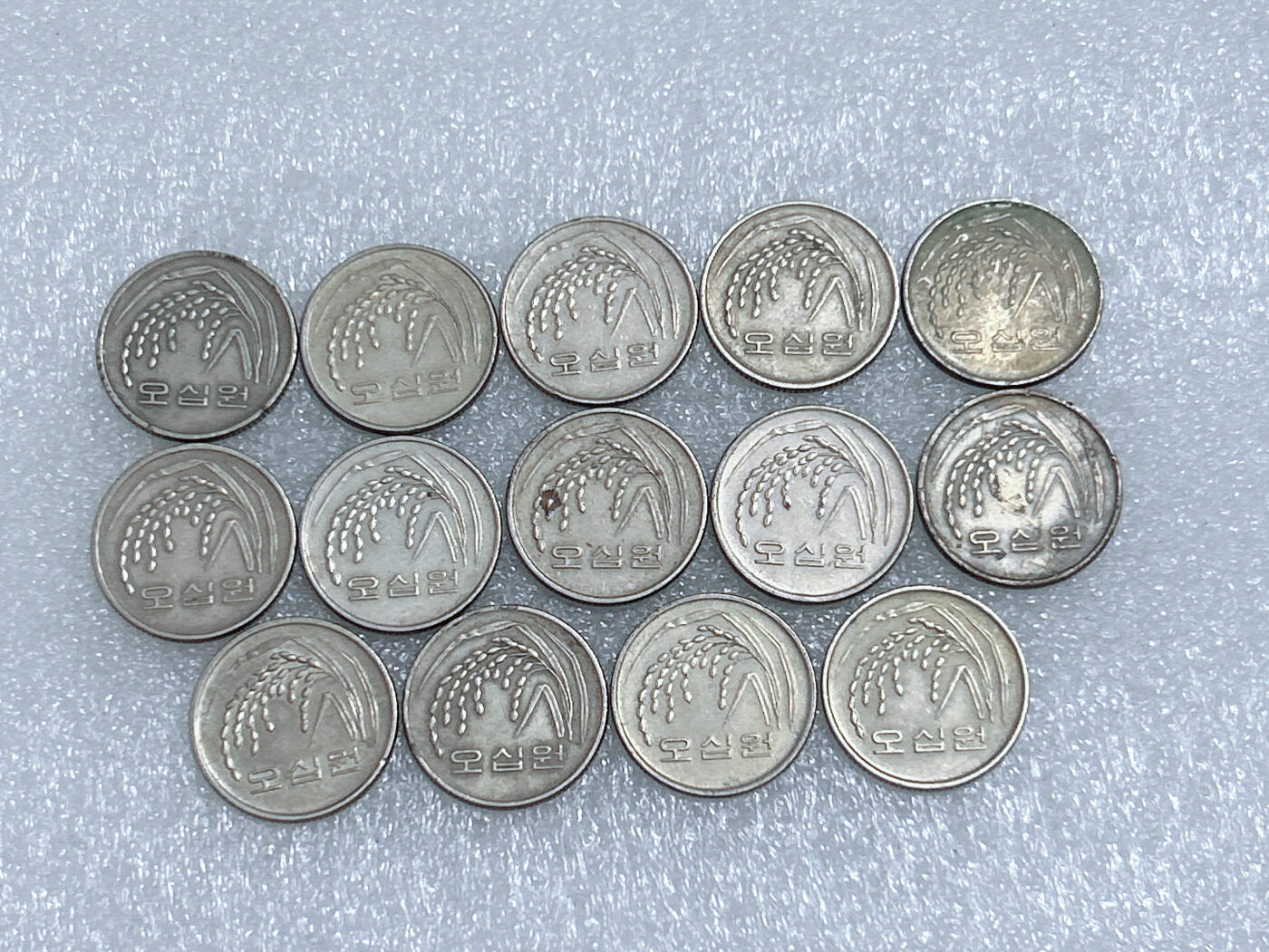 第一海外回流一元起拍收藏 韩国专场  第279期