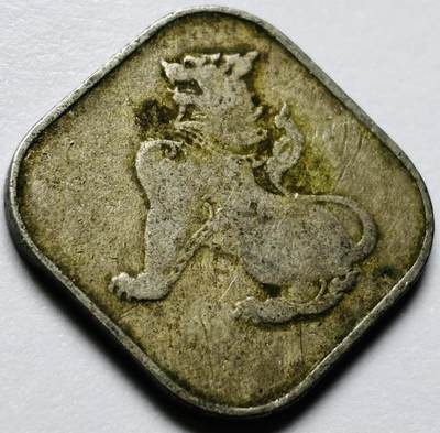 文馨钱币收藏第 286 场，圣诞节专场【 长期接收代拍品低至 0 佣金】 - 早期缅甸麒麟 10 分