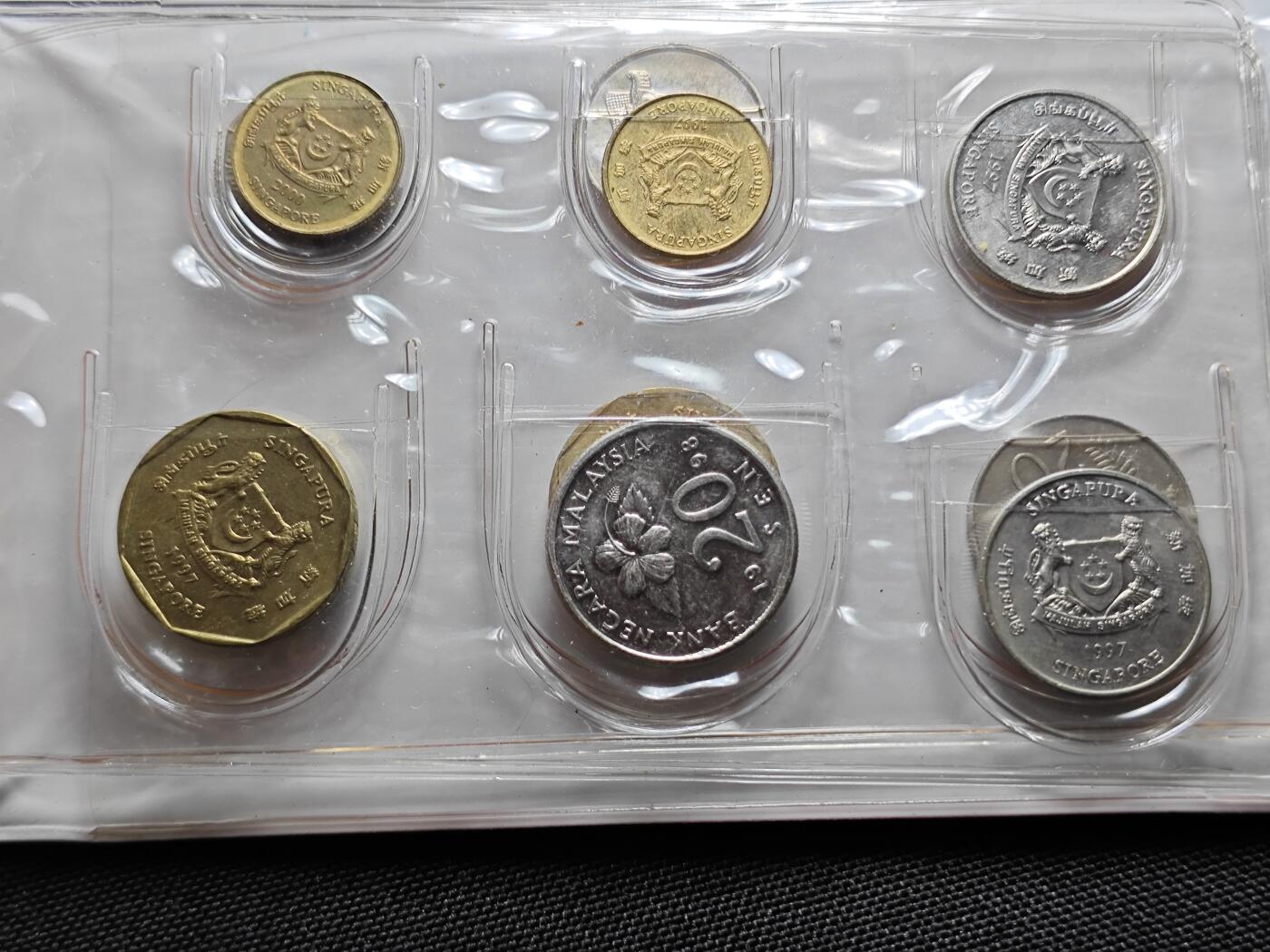 KK钱币收藏小铺 《套币 好品/批量散币专场》  2月预留时间 周末发货