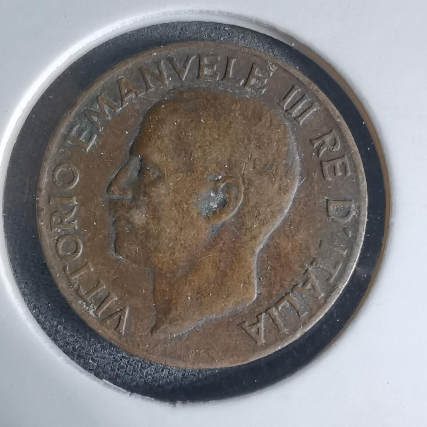 沼泽如烟--第941场 意大利1934年五分