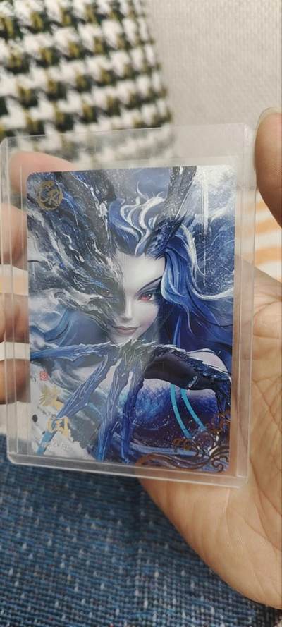 秋原瞳的小店第三十期（卡游三国凑套必备，众多大卡位，总有一个适合你） - 卡游哪吒cr姑姑