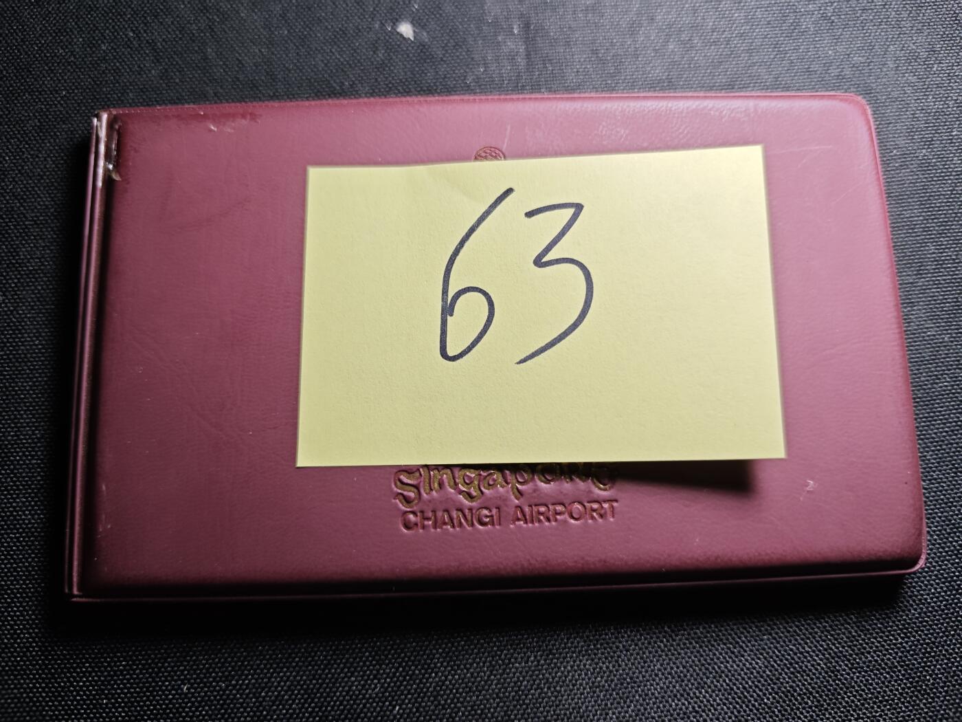 KK钱币收藏小铺 《套币 好品/批量散币专场》  2月预留时间 周末发货  1981新加坡大小面值清年一套 动物版